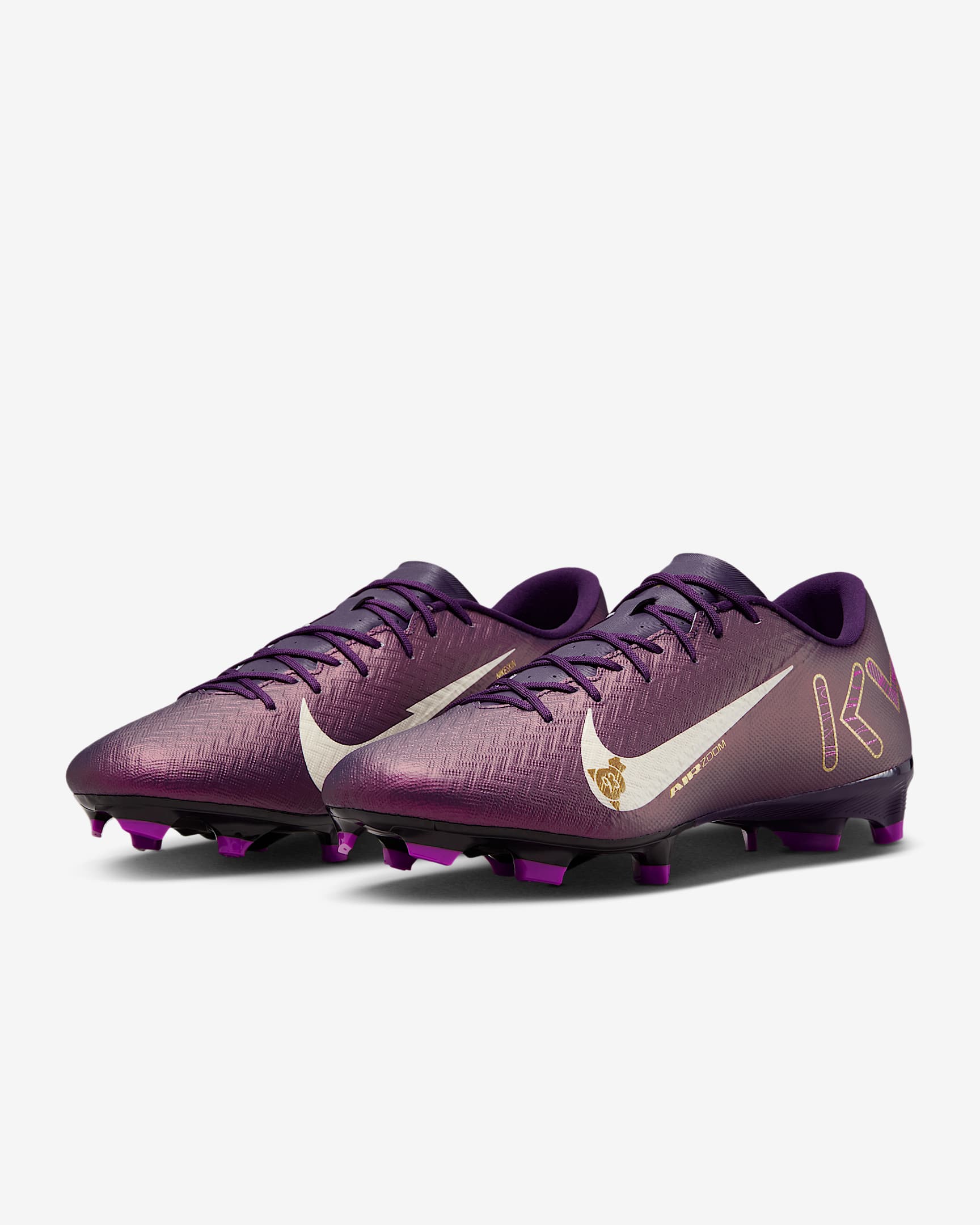 Nike Mercurial Vapor 16 Academy 'Kylian Mbappé' Multi-Ground Low-Top Football Boot