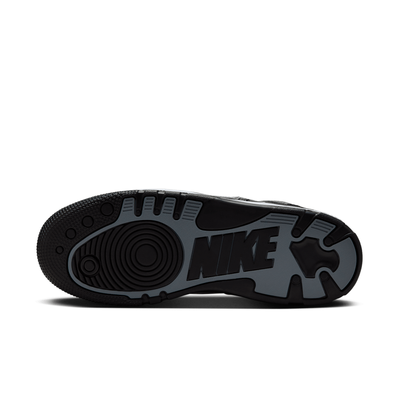 Air Force 3 Low x NIGO Black and White