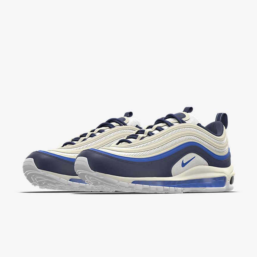 Nike Air Max 97 By You Custom Women's Shoes